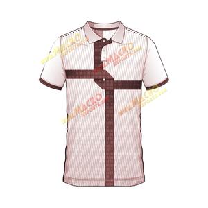 ผ้าฝ้ายทวิลพิมพ์ลายแบบกำหนดเองสำหรับเสื้อเชิ้ต ระบายอากาศได้ดี เป็นมิตรกับสิ่งแวดล้อม แห้งเร็ว สไตล์ลำลองธุรกิจ สำหรับฤดูหนาว บริการ OEM ผลิตตามแบบของคุณเอง - Product Image 5