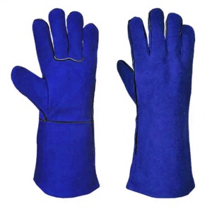 Guantes de Seguridad de Cuero Impermeables para Uso en Exteriores en Invierno - Unisex - Product Image 5
