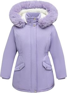 Chaqueta de Invierno para Mujer Orha International, Parka con Capucha de Piel, Color Degradado, Gruesa, Cálida, Impermeable y Resistente al Viento - Product Image 4