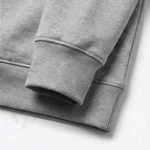Premium 100% Cotton Wholesale Heavyweight 450gsm Fleece Winter Hoodie Sweatshirts Streetwear Tracksuits Custom <b>Pullover</b> <b>Men</b> - Product Image 6