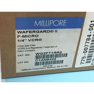 ตัวกรอง Millipore WG2FT1RR2, 1/4 ชาย VCR PTFE/SS - อุปกรณ์และอะไหล่เซมิคอนดักเตอร์ระดับโลกที่เชื่อถือได้ - Product Image 5