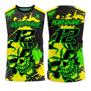 Uniforme Deportivo de Equipo con Diseño Impreso, Uniformes de Fútbol 7 contra 7 Personalizados para Hombre - Product Image 5