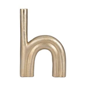 Florero de lujo hecho a mano, decoración Interior del hogar, decoración de boda, jarrón de Metal, maceta de oro portátil, precio competitivo - Product Image 1