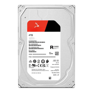 Brandneue 4TB Interne NAS-Festplatte ST4000NT001 3,5 Zoll SATA 6Gb/s 7200RPM 256MB Cache Hochleistungs-Server-Speicher-Festplatte - Product Image 2