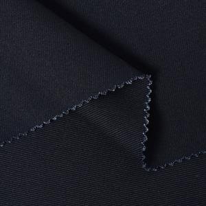 Tela de Sarga 100% Algodón Teñida al por Mayor para Pantalones/Uniformes/Ropa de Trabajo/Chaquetas - Product Image 3