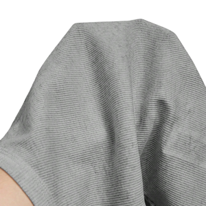 Camiseta sin mangas acanalada para mujer, estilo racerback, ajustada, elástica, de spandex/poliéster, de secado rápido, transpirable, informal, suave, para verano - Product Image 6
