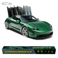 Film teinté pour vitres de voiture COOL PRO 1,52*30m, rouleau à bas prix, 1 couche, film solaire pour voiture, film teinté pour vitres de voiture