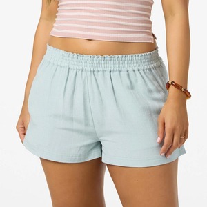 Shorts de bain femme 2026 séchage rapide respirant anti-UV extensible dans quatre directions écologique ensemble 2 pièces boardshorts entraînement plage imprimé - Product Image 1