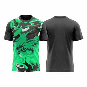 3. Camiseta de Fútbol de Alta Calidad con Logotipo Personalizado |   Impresión de Logotipos Personalizados |   Tela con Control de Humedad - Product Image 6