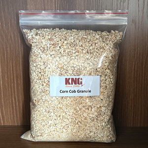 Litière naturelle et sûre en granulés de rafles de maïs - Product Image 2