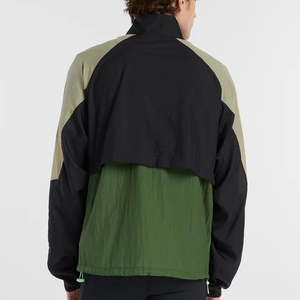 Chaquetas Impermeables Ligeras de la Mejor Calidad, Último Diseño, Chaqueta Cortavientos para Hombre, Venta al Por Mayor de Fábrica, Logotipo Personalizado - Product Image 2