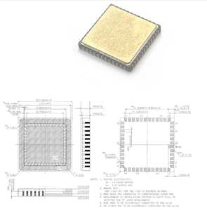 Gyroscope MEMS à détection à axe unique de haute précision avec stabilité industrielle et capteurs de mouvement et de position à interface SPI - Product Image 3