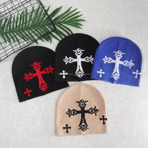 Gorro Unisex Ajustable con Diseño Desgarrado, 100% Acrílico, Estilo Urbano, para Invierno, Adulto, 56-58CM, Diseño Personalizado, Servicio OEM - Product Image 1