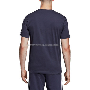 Camisetas ajustadas deportivas de fibra de carbono de bambú para hombre, camisetas de alta calidad al por mayor - Product Image 5