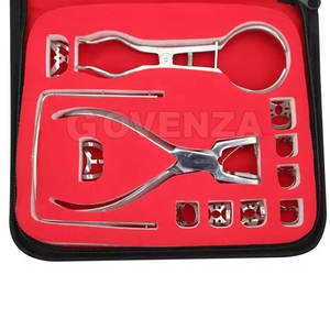 Perforador de Goma Dental, Alicates Perforadores para Dique de Goma, Herramientas de Ortodoncia para Dentistas - Product Image 3