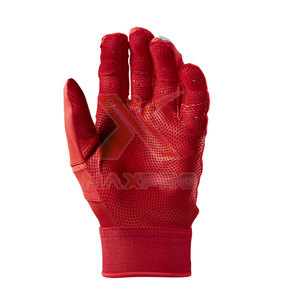 OEM Service Latest Design Baseball Batting Gloves Professional Made Sustainable Baseball Batting Gloves - Product Image 5