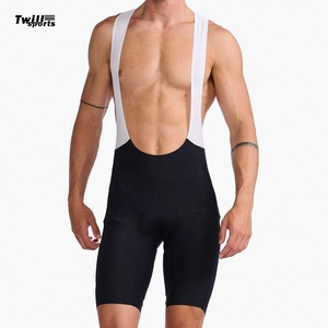 ขายส่งที่กําหนดเองกางเกงเอี๊ยมขี่จักรยาน 3D เบาะ Coolmax เจลกางเกงขาสั้นเอี๊ยมขี่จักรยาน Pro mtb จักรยาน jersay - Product Image 1