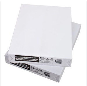 Papier de copie et d'impression A4 80 g/m² rigide, double face blanc, pour imprimante Bond - Product Image 1