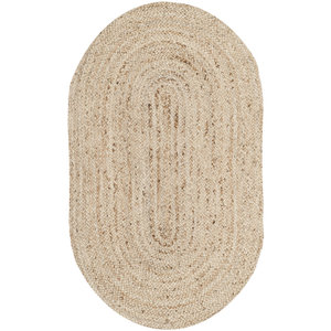 พรมปอกระเจาทอมือสำหรับตกแต่งบ้านไร่แบบชนบทประเภทผลิตภัณฑ์เครื่องมือแบบหมุน - Product Image 5