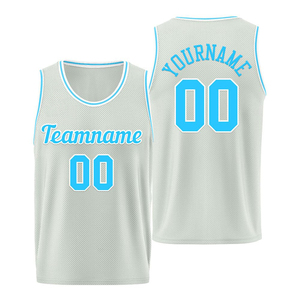 ชุดเสื้อบาสเก็ตบอลและกางเกงขาสั้นแบบกำหนดเอง - โพลีเอสเตอร์ 100% พิมพ์ลายธงชาติ โลโก้สั่งทำ แบรนด์ส่วนตัว OEM/ODM ชุดบาสเก็ตบอล - Product Image 1