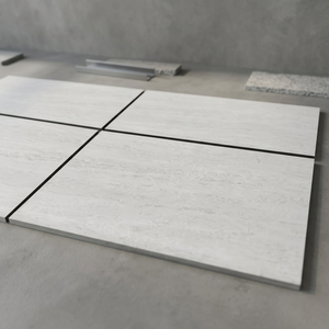 Europe Best Seller Core Stone Ash Rustic 20mm Thick Porcelain Outdoor Tiles Heavy Duty Industrial <b>Flooring</b> - Product Image 4