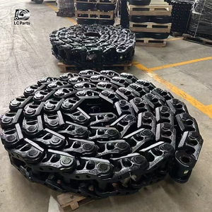 מחפרים שרשרת הרכבה עבור ג 'ון <span class=keywords><strong>deere</strong></span> 75d 85 גרם 130g 135g 160 גרם 180g 200g 210g 225d 230g 245 גרם רכבת - Product Image 3