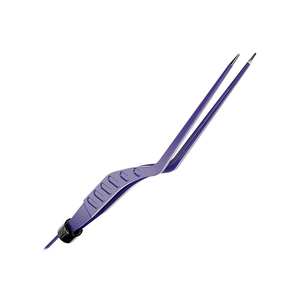 High Quality Bipolar Coagulation Forceps Medical Bipolar Coagulation Forceps for <b>Neurosurgery</b> Manual Power Source Forceps - Product Image 4