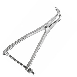 Pince extractrice de vis orthopédiques en acier inoxydable pour vis cassées, instruments chirurgicaux, fabricant Pakistan - Product Image 6