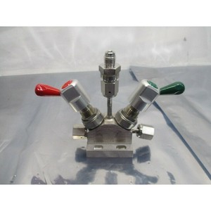 Válvula NUPRO 6LVD1V222PWS7327, Válvula de Retención NUPRO CW - Equipo y Piezas de Semiconductores de Confianza de Marca Global - Product Image 1