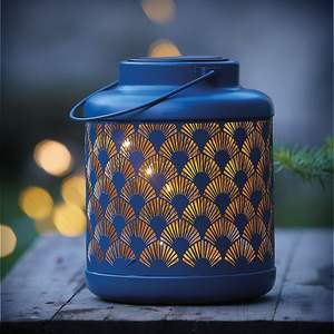 Support de bougie chauffe-plat en fer fait main, écologique, de luxe, de haute qualité, attrayant, pour la maison, les mariages et les fêtes - Product Image 1