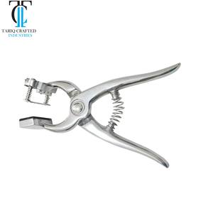 Pinzas de Tatuaje Veterinarias para Identificación de Ganado, Acero Inoxidable, TARIQ CRAFTED INDUSTRIES - Product Image 6