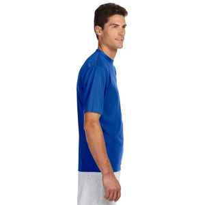Camiseta de Gimnasio para Hombre, Nuevo Diseño, Camiseta Deportiva de Spandex y Poliéster para Hombre, Camiseta Deportiva Elegante para Hombre - Product Image 3