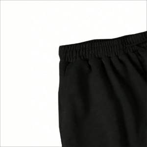 Pantalones Cortos Largos de Algodón Estilo Urbano para Hombre, Oversize, Casuales, con Cintura Elástica y Cordón, Moda de Verano - Product Image 6