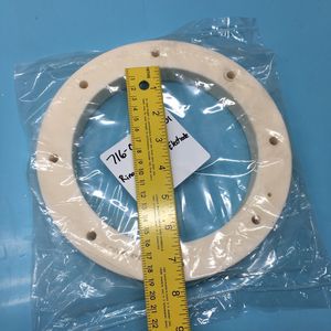 แหวนยึดอิเล็กโทรดล่าง LAM 716-011623-001 - อุปกรณ์และอะไหล่เซมิคอนดักเตอร์ระดับโลกที่เชื่อถือได้ - Product Image 4