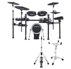 NUEVO Kit de Batería Electrónica ORIGINAL TD713 V-Drums, Hardware Cloud Connect, compatible con smartphone - Product Image 1