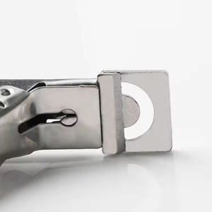 Outil de coupe-ongles en acier inoxydable pour manucure, pédicure et soins des ongles, idéal pour les ongles et les capsules - Product Image 3