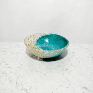 ชามสลัดเรซิ่นขัดเงาหรูหราขนาดเล็ก คิสวะห์ คราฟท์  สามารถปรับแต่งสีได้ มีสินค้าในสต็อก เหมาะสำหรับงานเลี้ยงที่บ้าน งานแต่งงาน อาหารค่ำ และซุป - Product Image 2