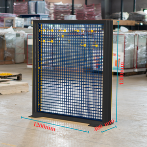 ADong Étagère de supermarché A46 personnalisée Étagères métalliques double face pour magasin et présentoir d'accessoires - Product Image 6