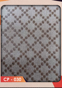 Nuevas llegadas: Cuero genuino pulido con estampado de piel de serpiente metálica y efecto cocodrilo, diseñado por artesanos indios, con acabado respetuoso con el medio ambiente. - Product Image 6