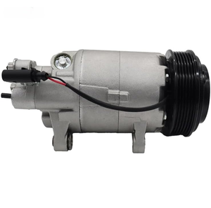 Nuovo Compressore AC 12V SD7V16 per AUDI A3 1.6 8L [AEH] [<span class=keywords><strong>AKL</strong></span>][APF][AVU]BFQ] 1996-2003 OEM CS10063 240031 - Product Image 1