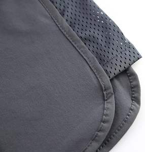 Pantalones Cortos Deportivos para Hombre, de Secado Rápido, para Gimnasio, Fisicoculturismo, con Bolsillos, de Moda - Product Image 6