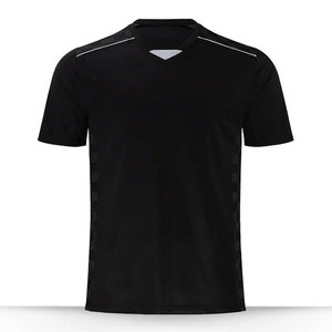 New Arrival Football Soccer Jersey 100% Polyester Short Sleeve Breathable Adult Unisex Sportswear Sublimation Soccer Shirts - Product Image 4