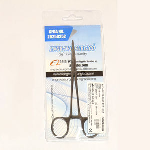 Portaagujas Olsen-Hegar de Acero Inoxidable de Alta Calidad, 23 cm, Fabricante de Instrumentos Quirúrgicos Rochester-pean Str - Product Image 5