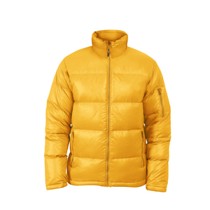 Chaqueta Acolchada Impermeable Ligera de Invierno para Hombre y Mujer, con Logotipo Personalizado, Estilo Casual y Camuflaje, Superventas - Product Image 4