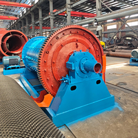 Energiesparende Goldgewinnungs-Mahlanlage Hartgestein-Mühle Feinpartikel-Mühle Bergbau-Kugelmühle