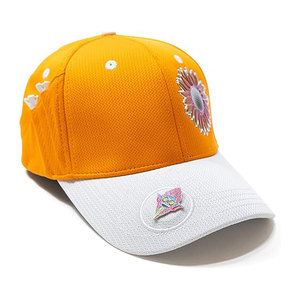 Casquette de golf personnalisée avec porte-tee, fournisseur OEM, couvre-chef sportif respirant pour équipes de golf et distribution au détail - Product Image 6