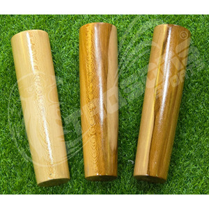 Mug en bois personnalisable et durable Trqsons en forme de tonneau de baseball - Product Image 4