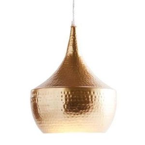 Wholesale nordic pendant light custom <b>white</b> hammered metal <b>hanging</b> lamp - Product Image 4