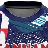 Camiseta deportiva más vendida de secado rápido para hombre, ropa deportiva transpirable para hombre, para uso adulto. - Product Image 2