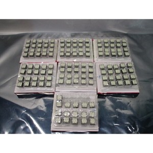 สวิตช์ NKK จำนวน 136 ชิ้น รุ่น UB226SKW036F-1JB - อุปกรณ์และอะไหล่เซมิคอนดักเตอร์ระดับโลกที่เชื่อถือได้ - Product Image 2